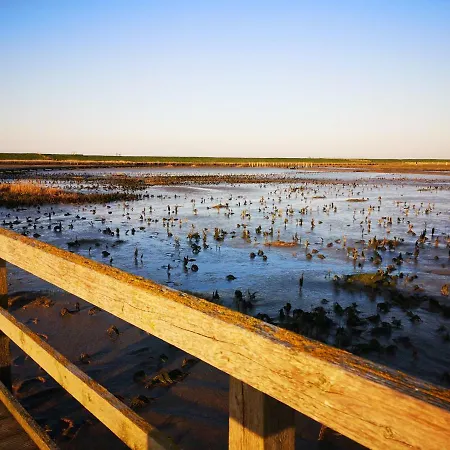 Libelle Apartament Burhave