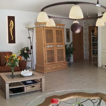 Apartament Libelle Burhave